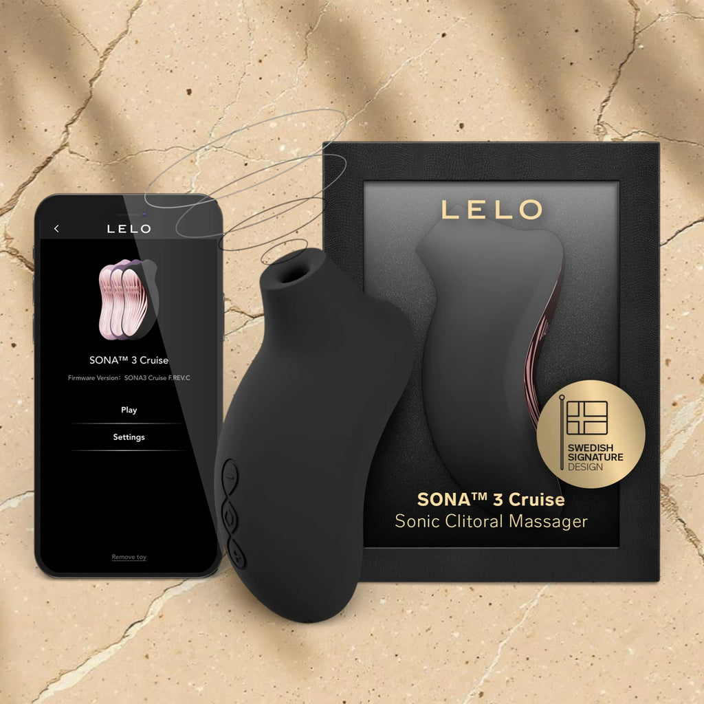 LELO Sona 3 Cruise - La Cúspide de la Resonancia