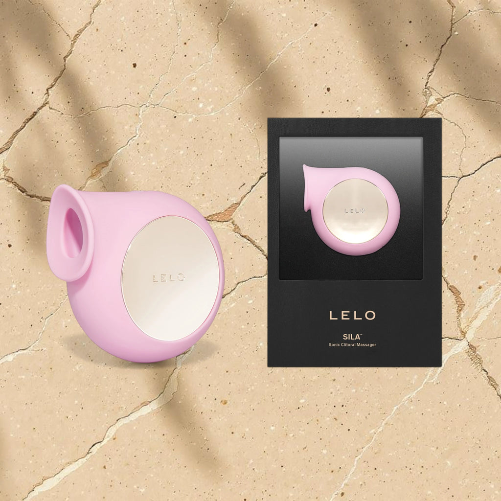LELO Sila Cruise - Marea Suave de Resonancia Sónica