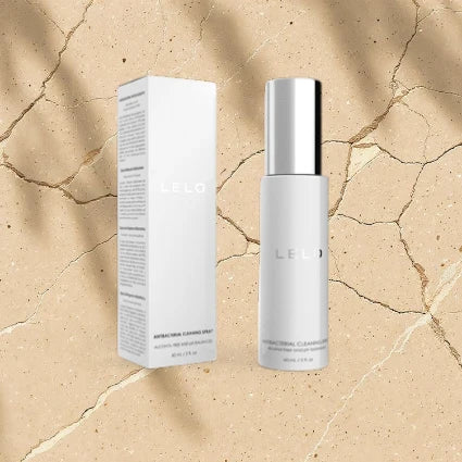 LELO Spray Purificador - Ritual de Pureza Silenciosa
