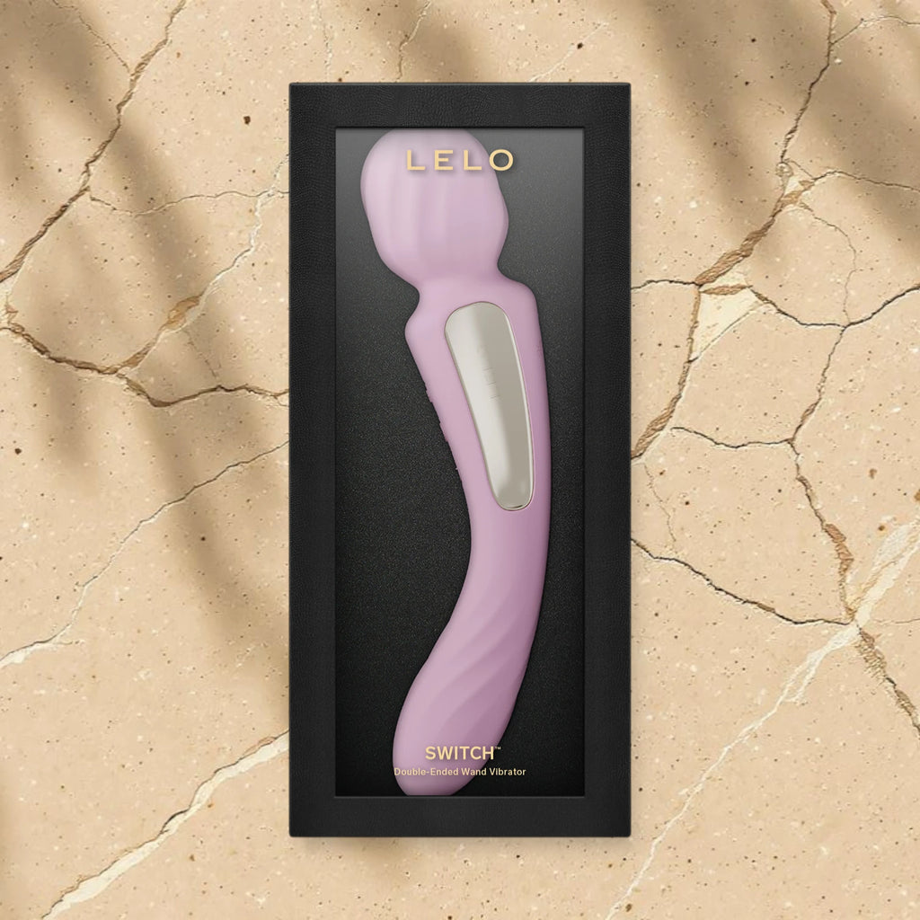 LELO Switch - Geometría del Deseo Compartido