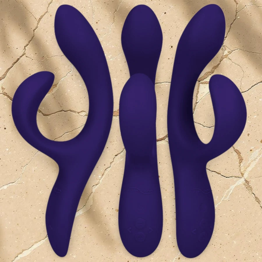 We-Vibe Nova 3 - Resonancia Completa y Flexibilidad