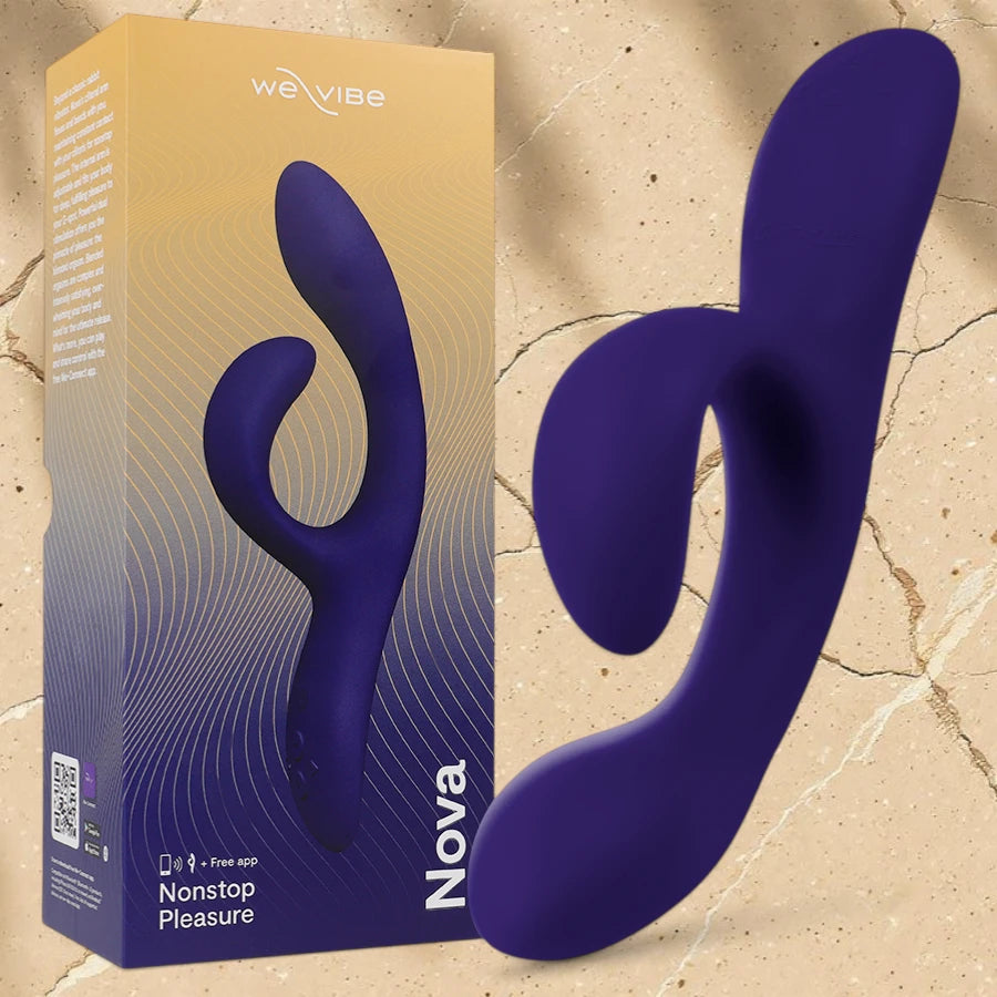 We-Vibe Nova 3 - Resonancia Completa y Flexibilidad