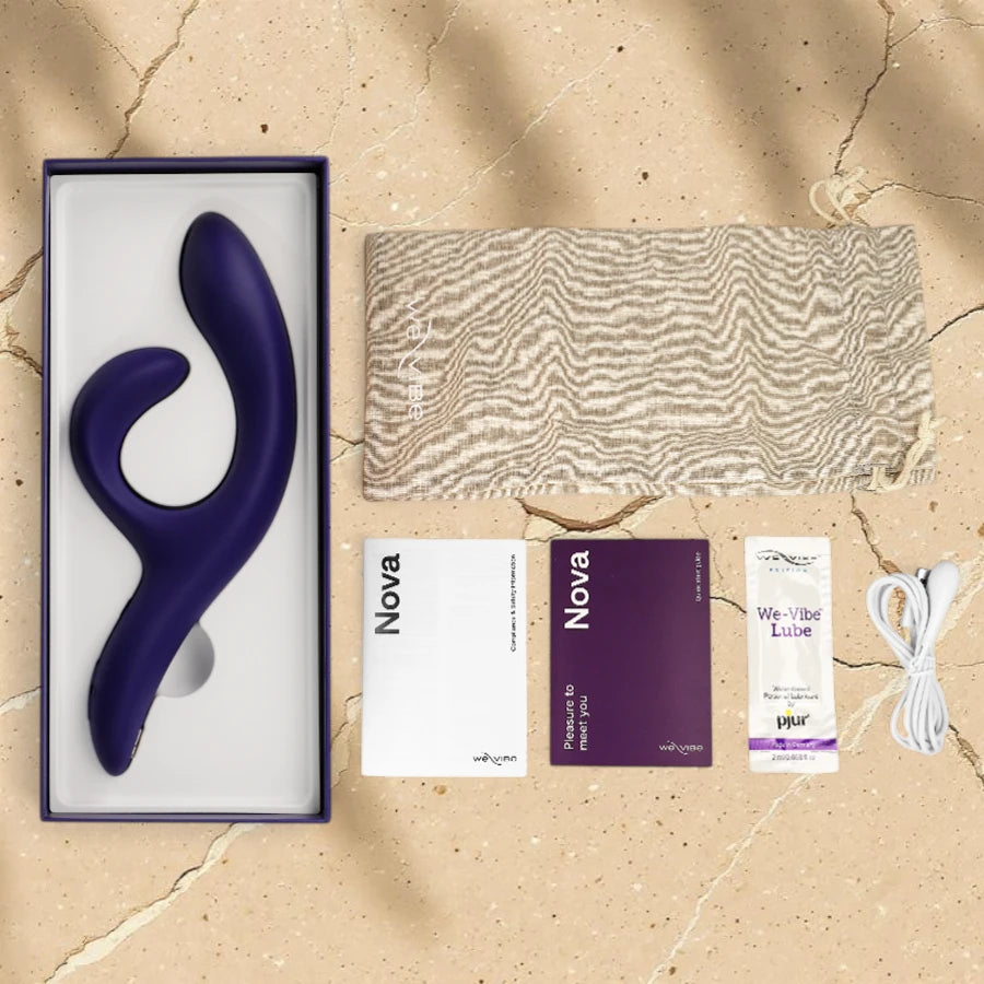 We-Vibe Nova 3 - Resonancia Completa y Flexibilidad