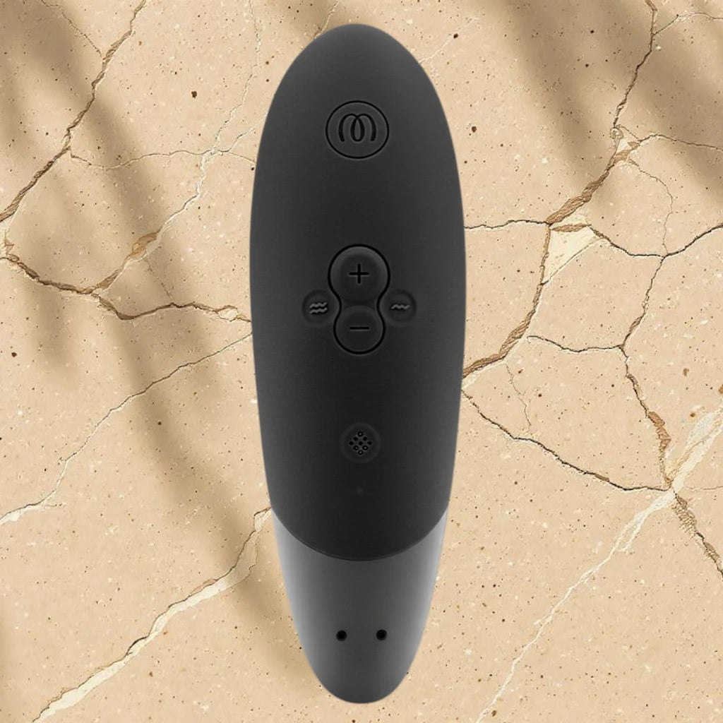 Womanizer Enhance - Sinfonía Dual y Placer Atmosférico